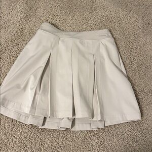 Lilly Pulitzer Cream Skirt
